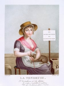 バリカン、1816年頃 作： E. F. Lambert